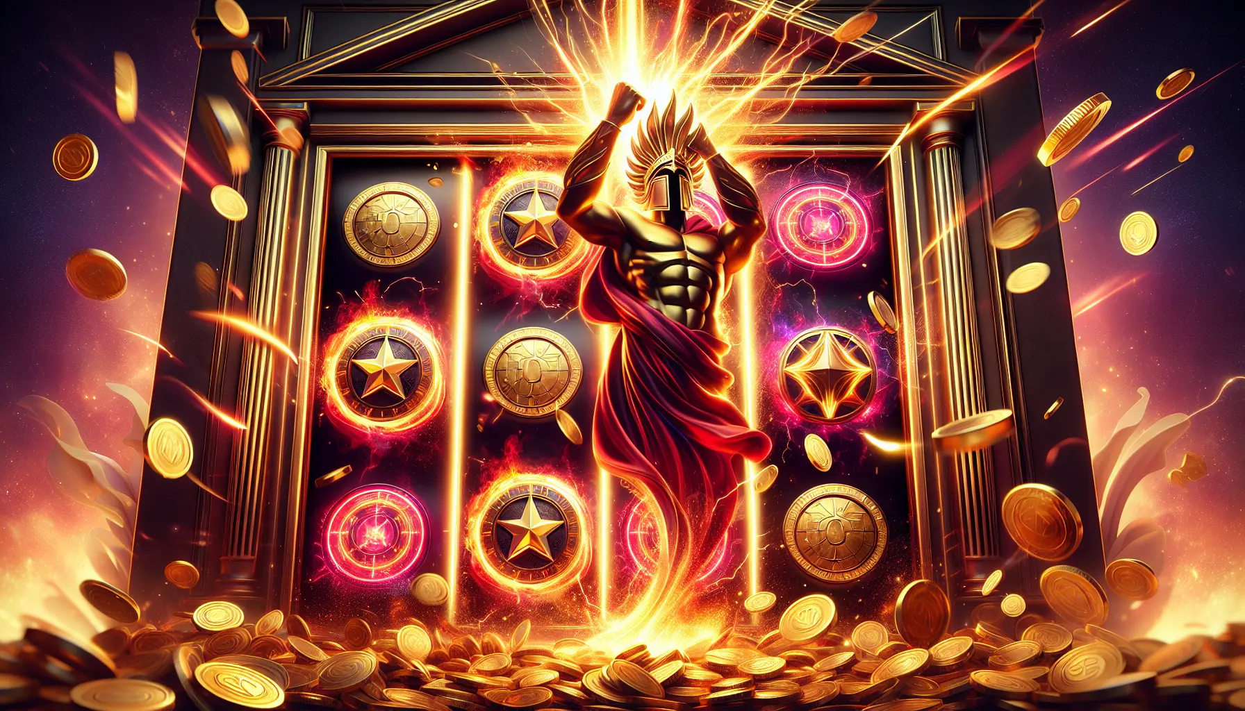 Legendbet Casino Hero