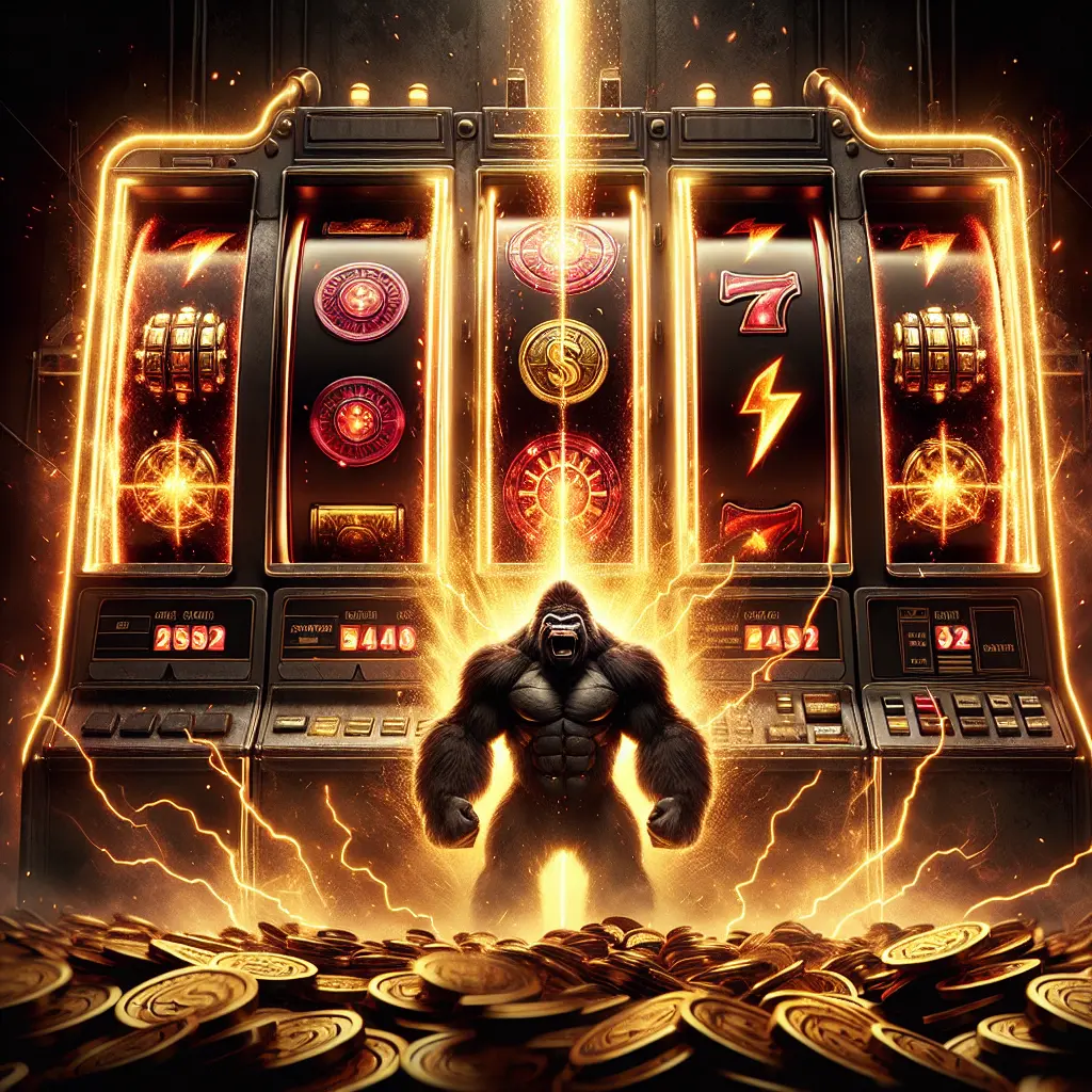 King Kong Cash Even Bigger Bananas 4